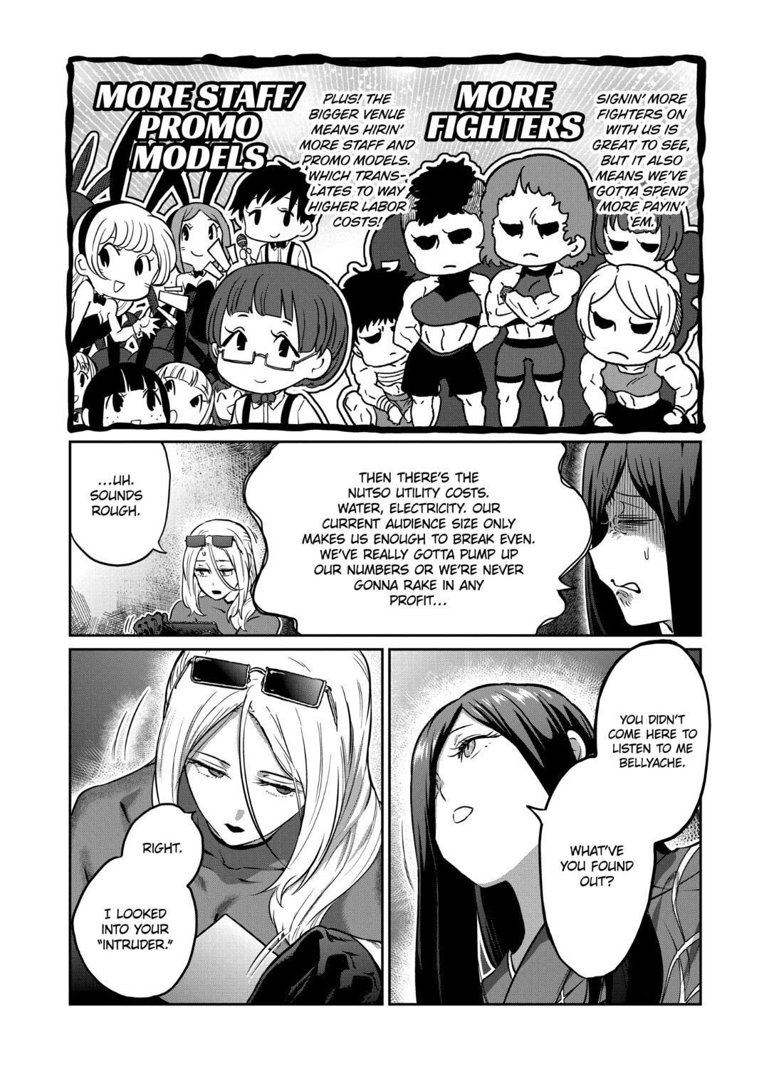 STAR: Strike it Rich Chapter 37 page 4 - Chapter 37