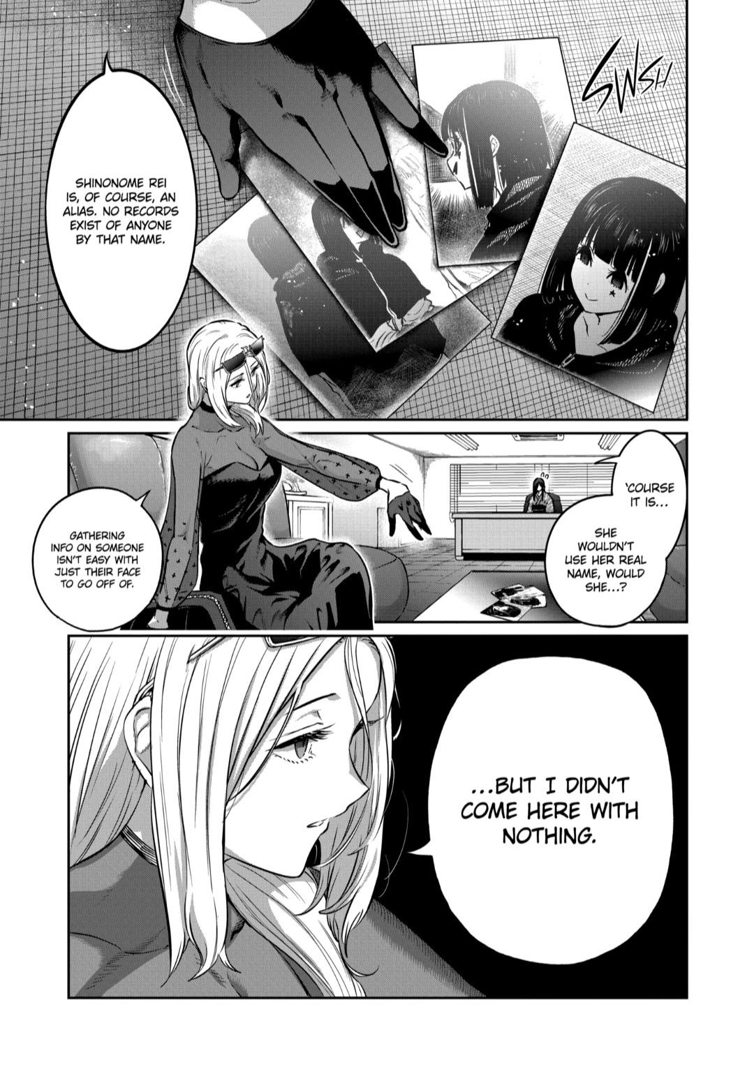 STAR: Strike it Rich Chapter 37 page 5 - Chapter 37