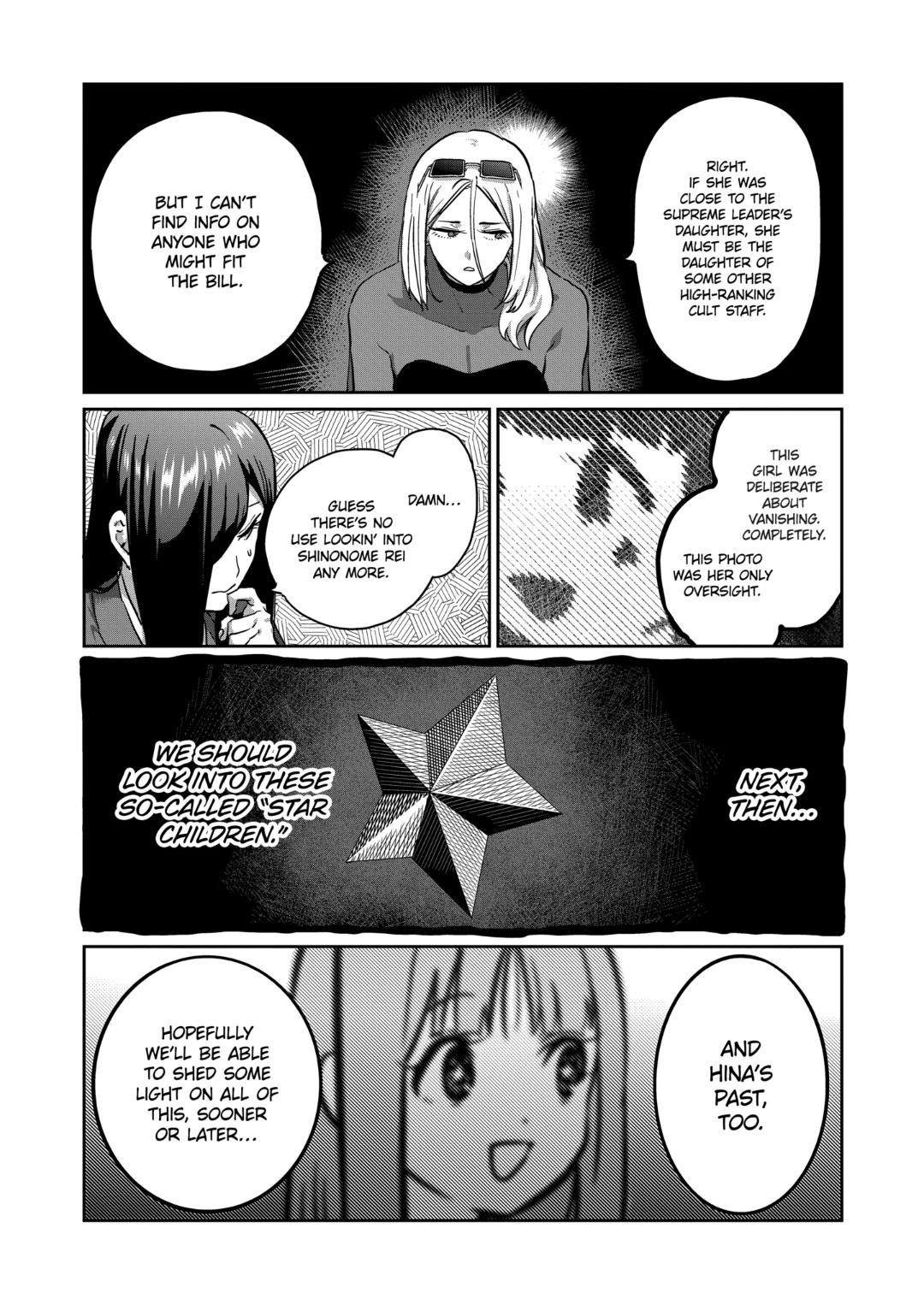 STAR: Strike it Rich Chapter 37 page 8 - Chapter 37