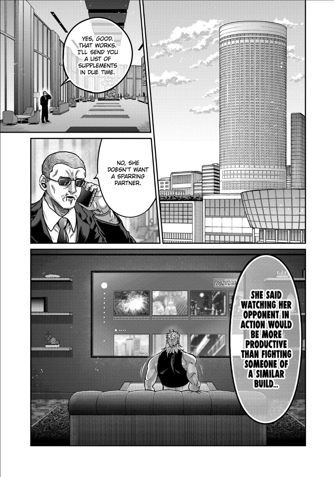 STAR: Strike it Rich Chapter 38 page 1 - Chapter 38