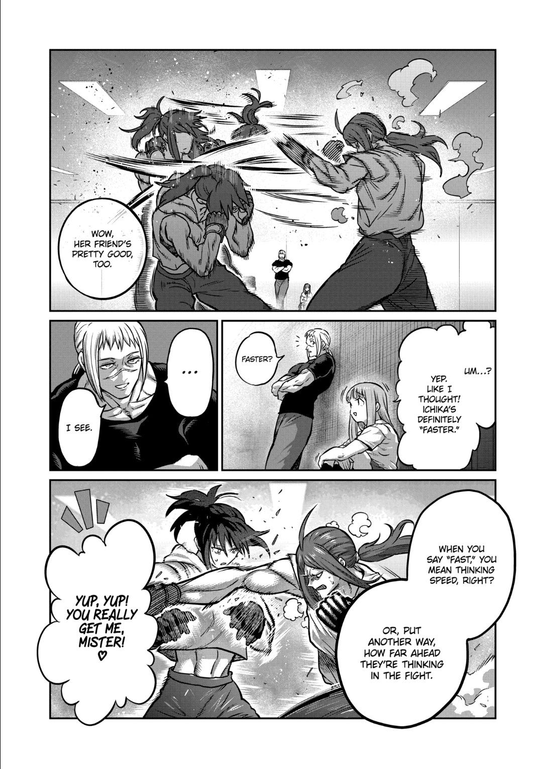 STAR: Strike it Rich Chapter 38 page 10 - Chapter 38