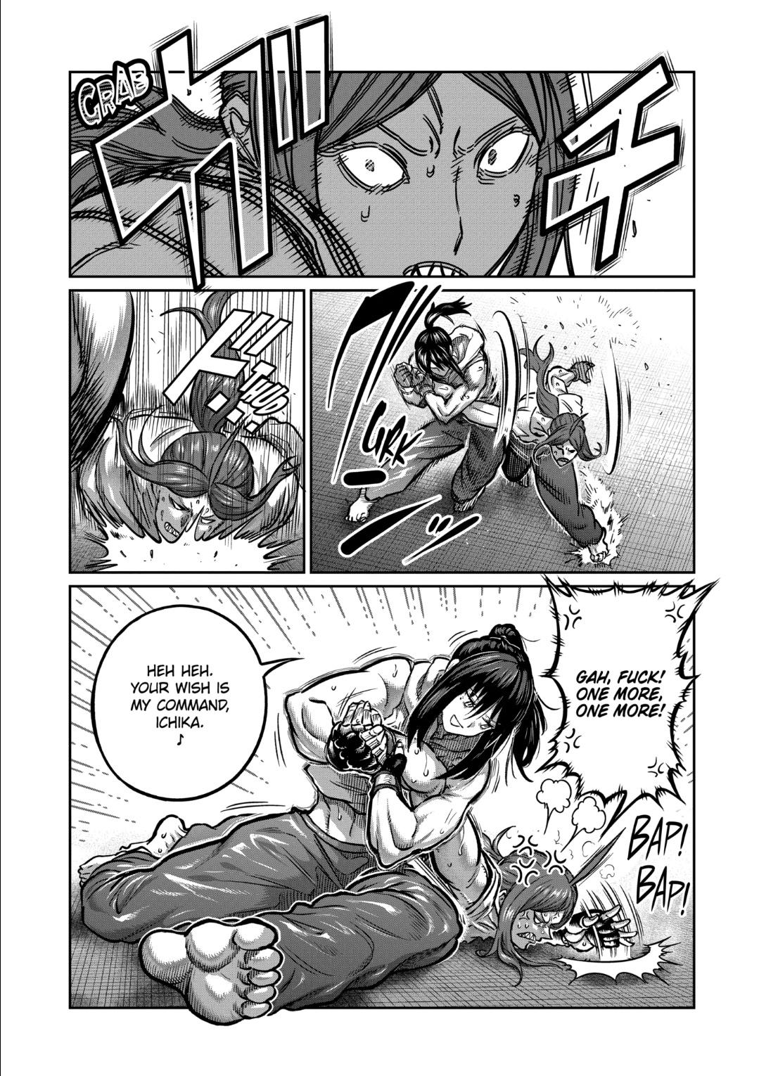 STAR: Strike it Rich Chapter 38 page 11 - Chapter 38