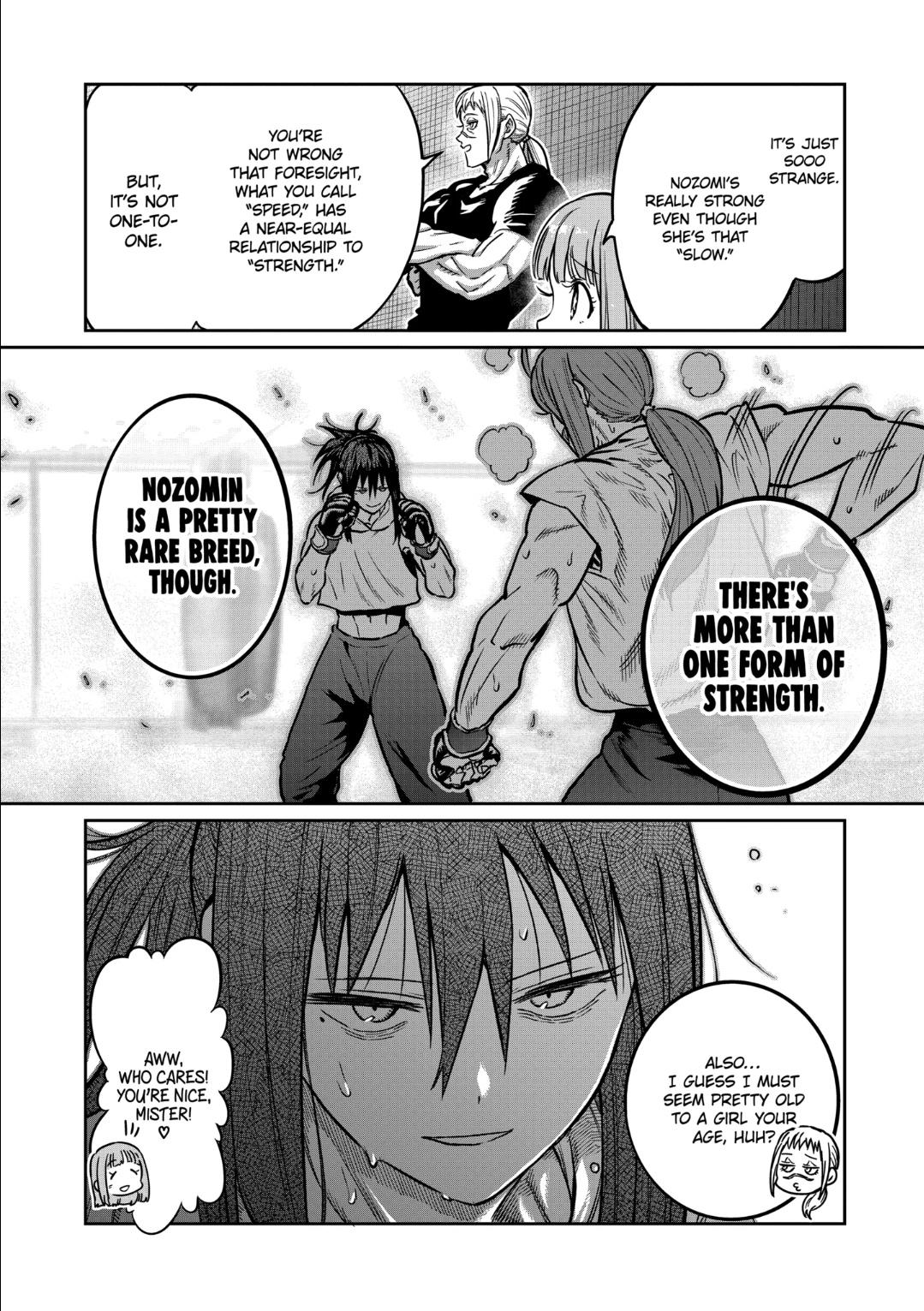 STAR: Strike it Rich Chapter 38 page 12 - Chapter 38