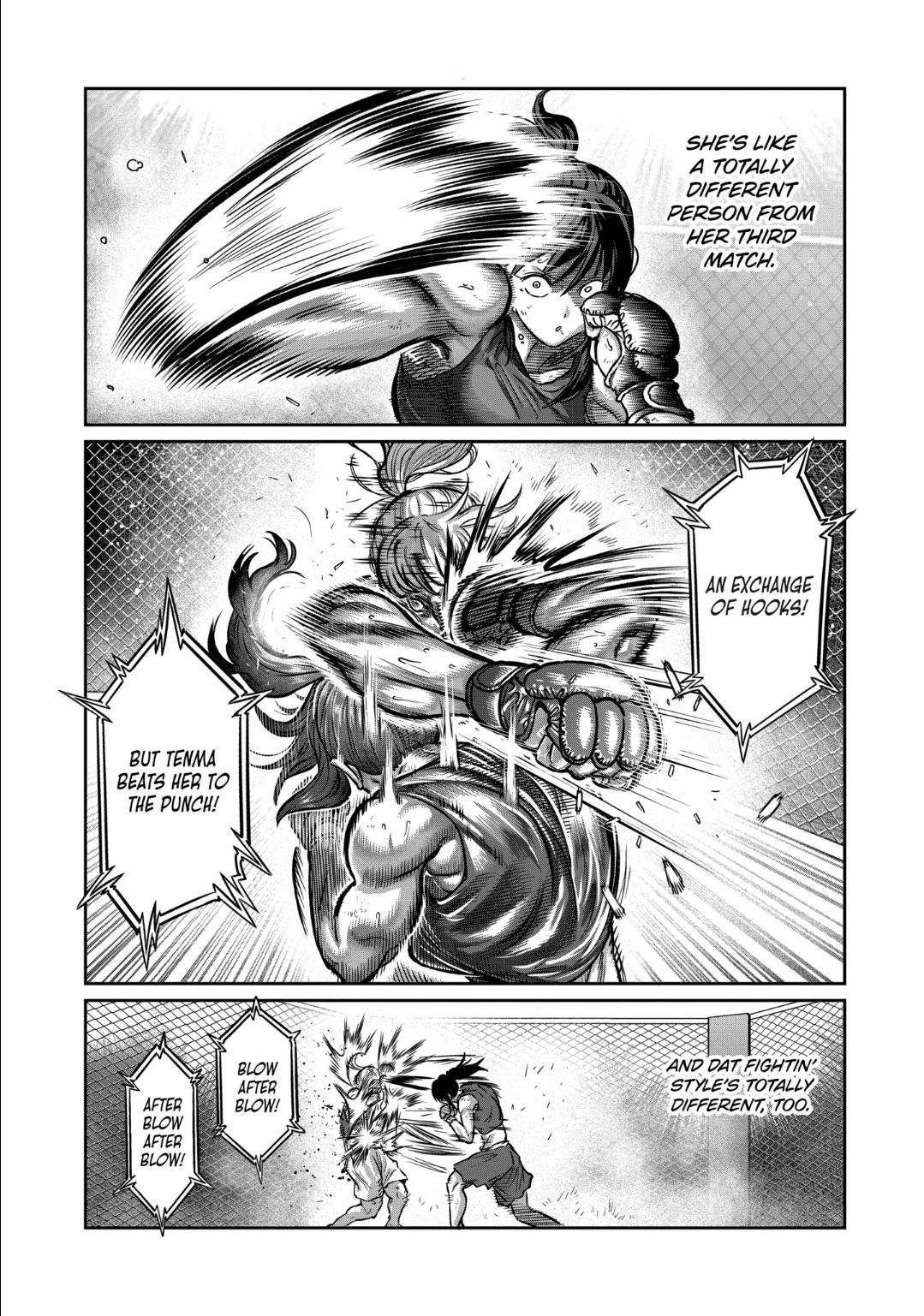 STAR: Strike it Rich Chapter 38 page 14 - Chapter 38