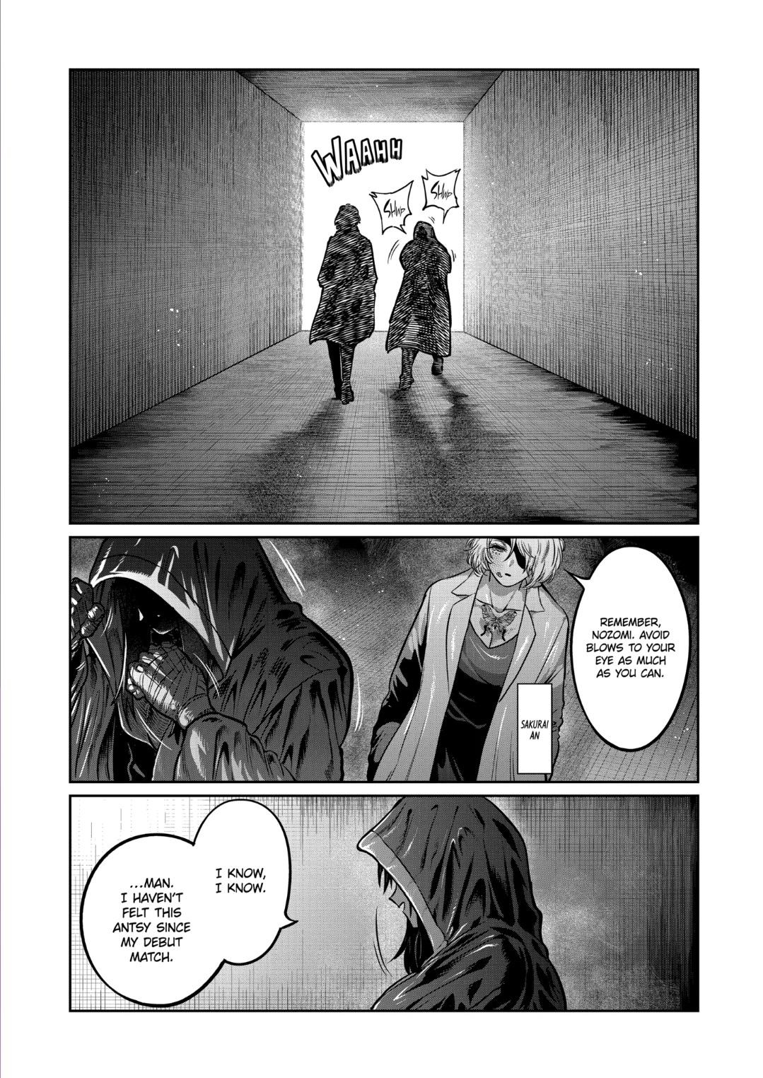 STAR: Strike it Rich Chapter 38 page 18 - Chapter 38