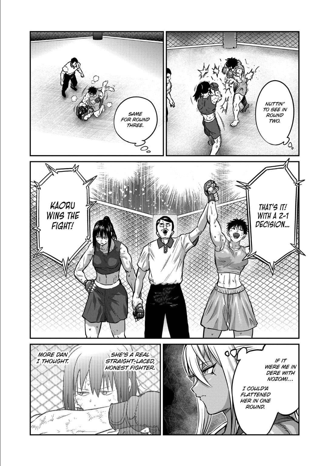 STAR: Strike it Rich Chapter 38 page 4 - Chapter 38