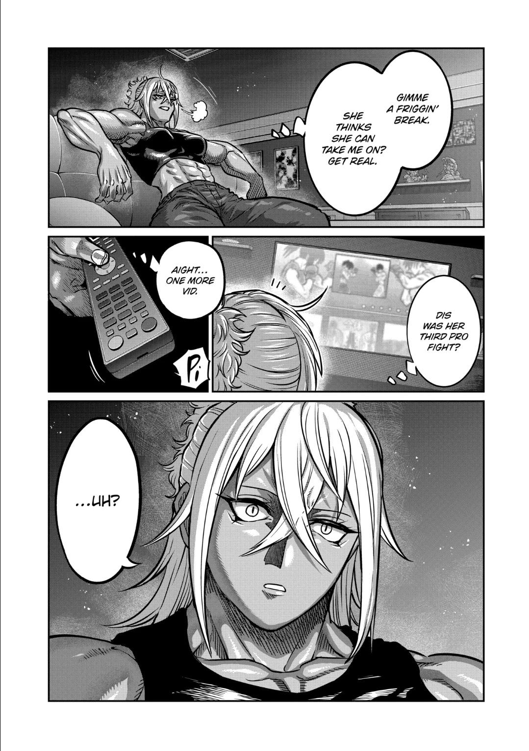STAR: Strike it Rich Chapter 38 page 5 - Chapter 38