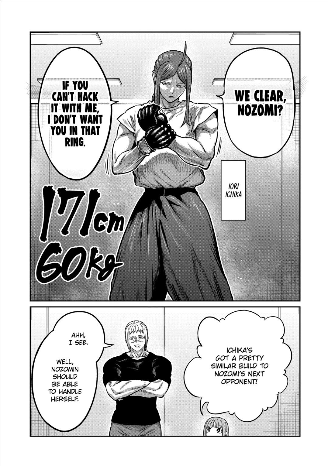 STAR: Strike it Rich Chapter 38 page 7 - Chapter 38