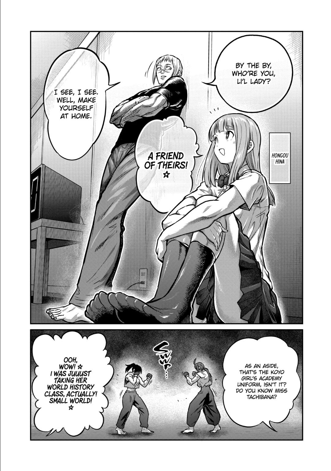STAR: Strike it Rich Chapter 38 page 8 - Chapter 38