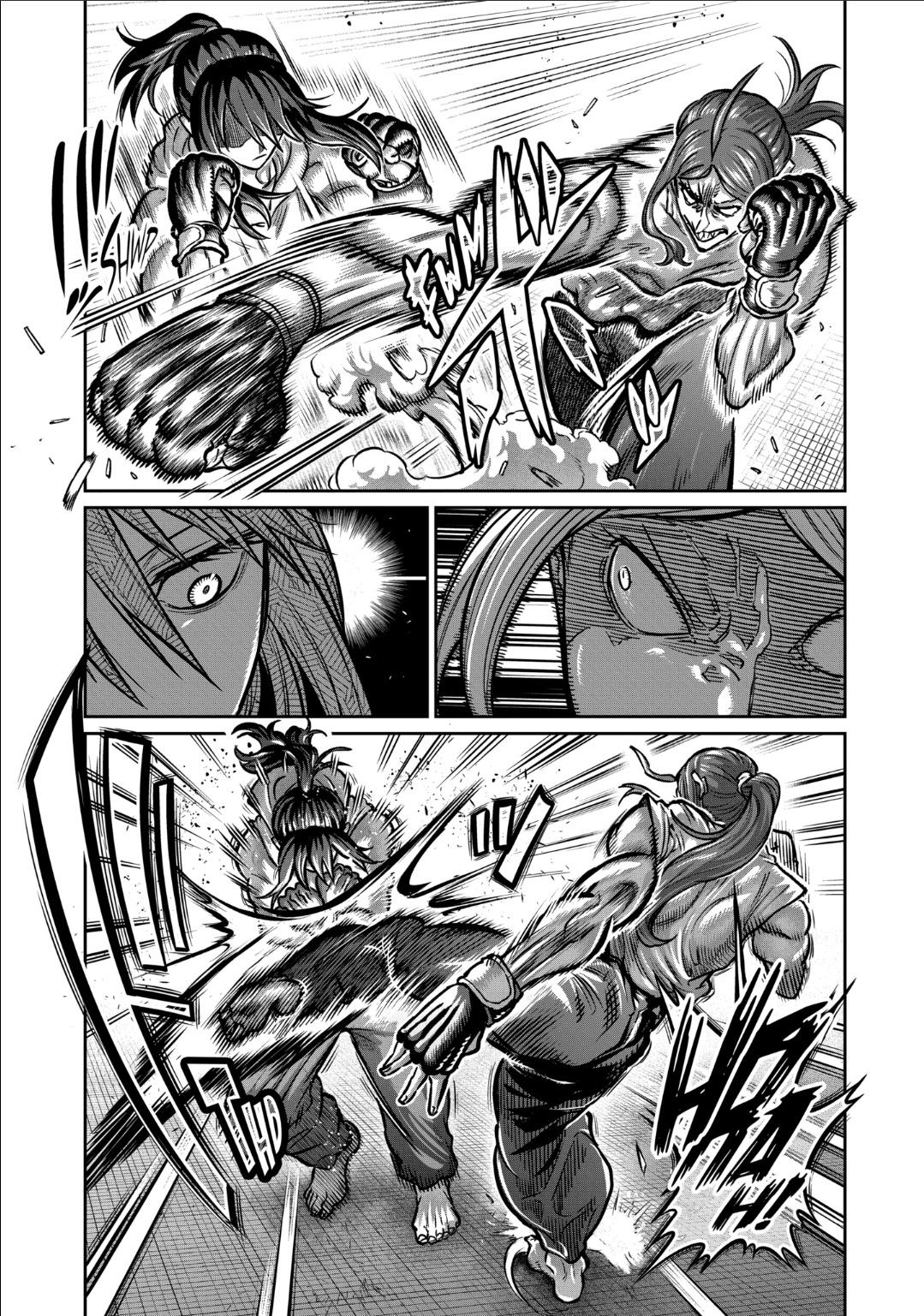 STAR: Strike it Rich Chapter 38 page 9 - Chapter 38