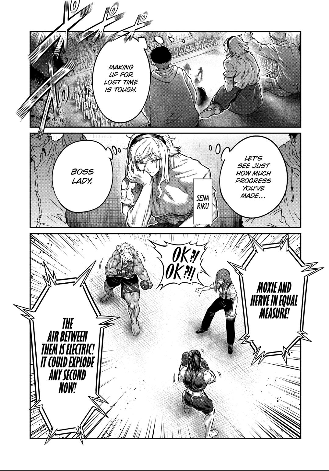 STAR: Strike it Rich Chapter 39 page 10 - Chapter 39