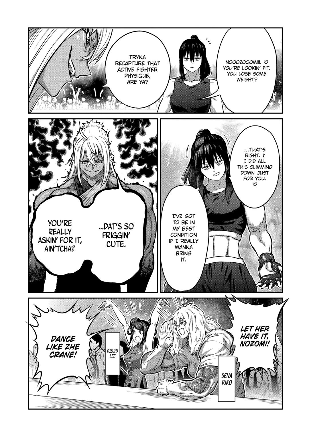 STAR: Strike it Rich Chapter 39 page 9 - Chapter 39