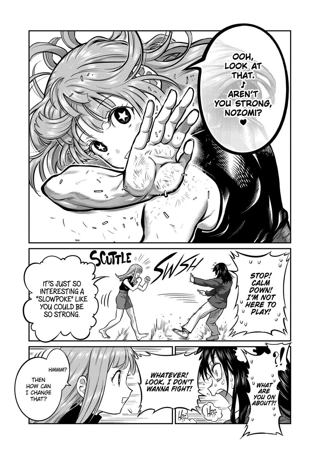 STAR: Strike it Rich Chapter 4 page 15 - Chapter 4