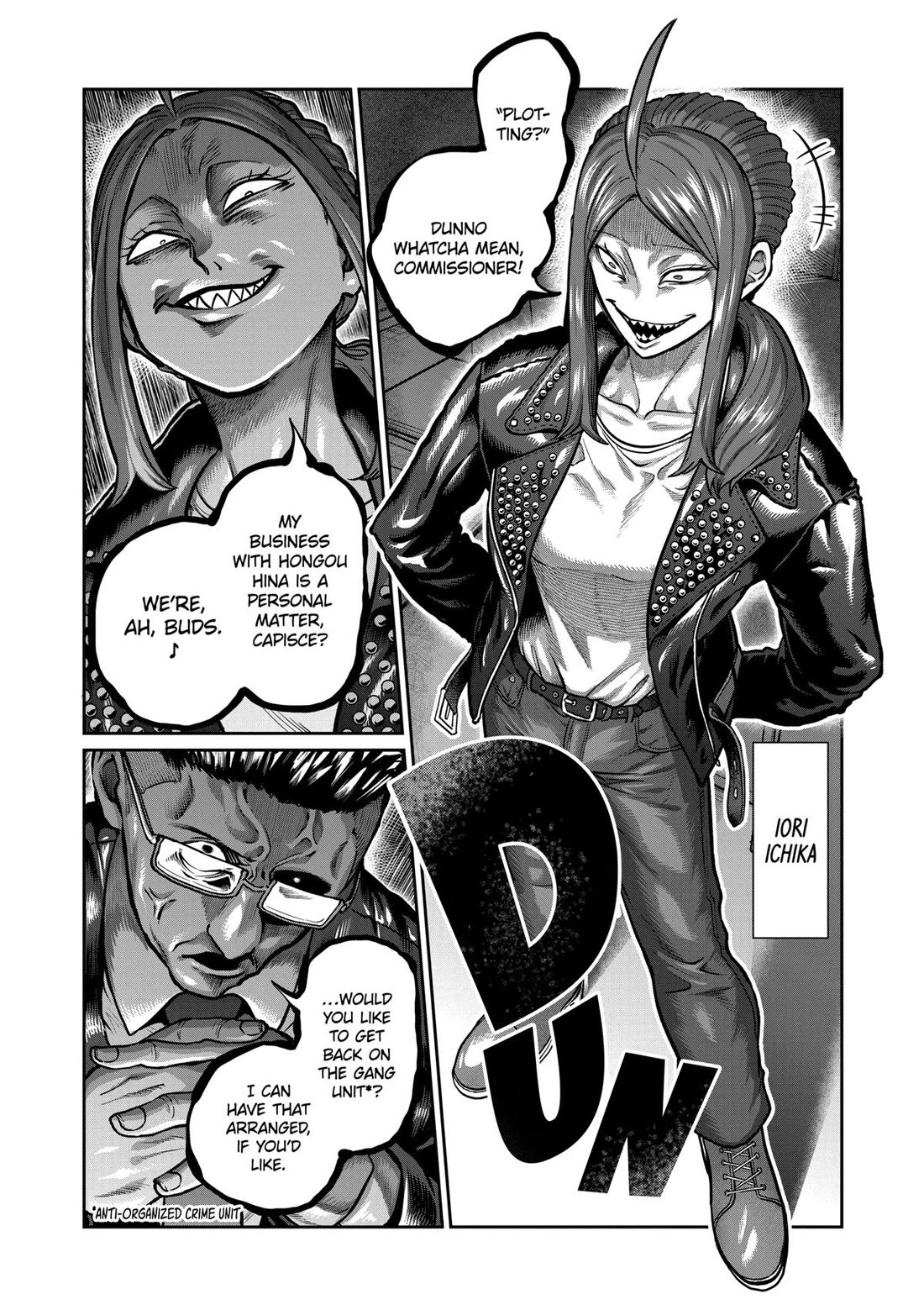 STAR: Strike it Rich Chapter 4 page 2 - Chapter 4