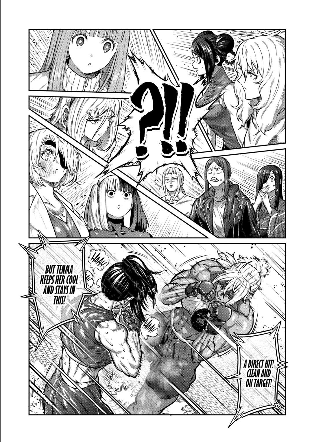 STAR: Strike it Rich Chapter 40 page 10 - Chapter 40
