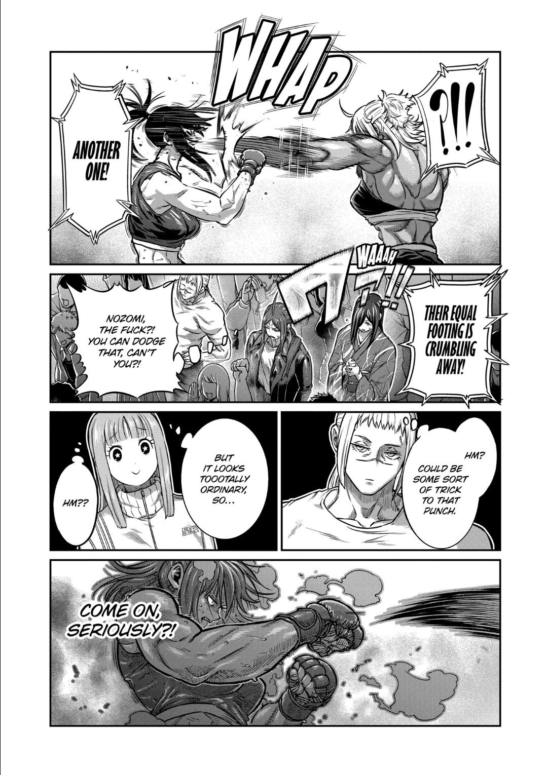 STAR: Strike it Rich Chapter 40 page 11 - Chapter 40