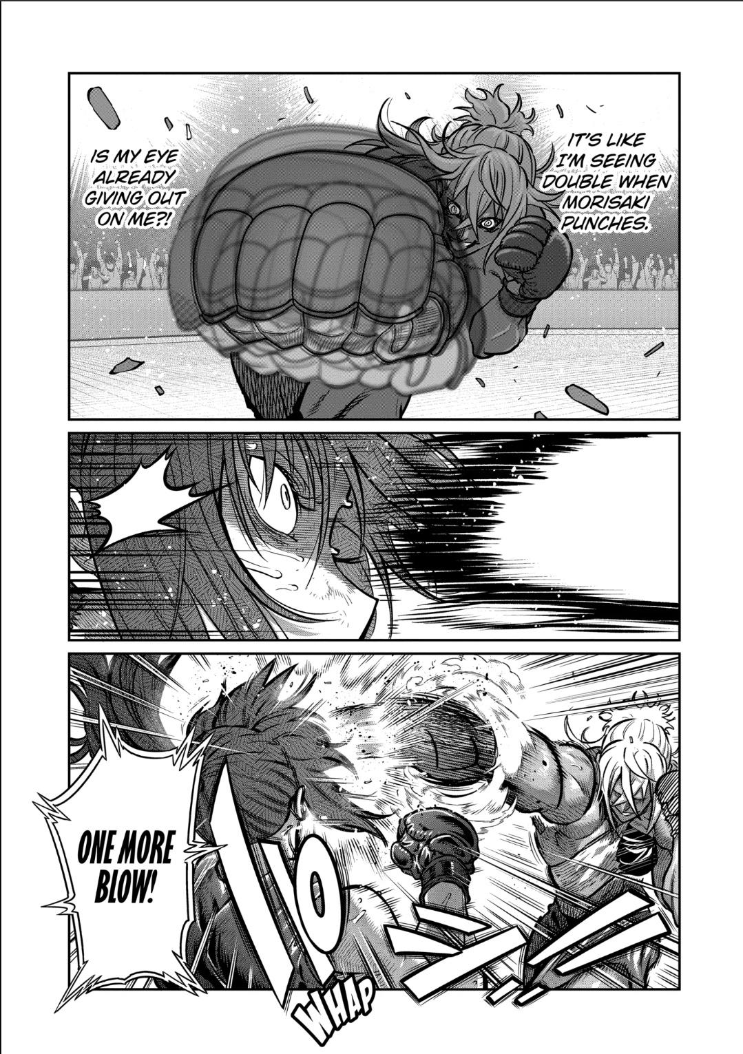 STAR: Strike it Rich Chapter 40 page 12 - Chapter 40