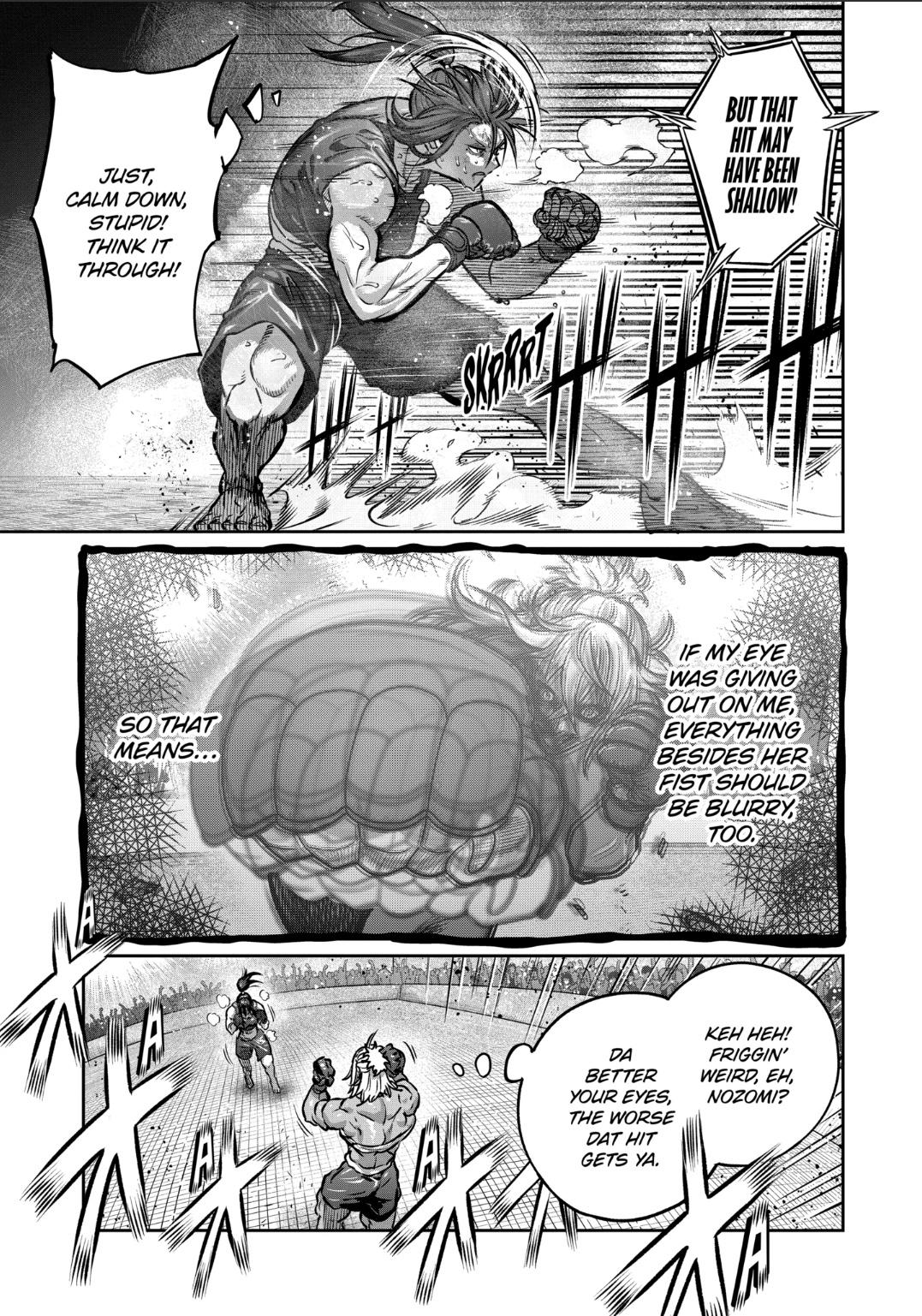 STAR: Strike it Rich Chapter 40 page 13 - Chapter 40