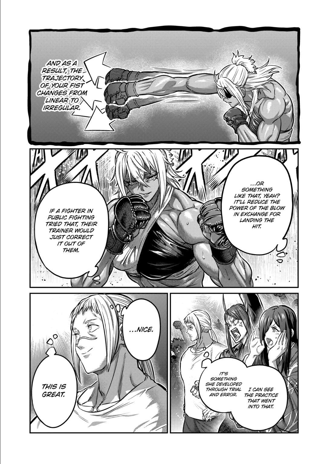 STAR: Strike it Rich Chapter 40 page 15 - Chapter 40
