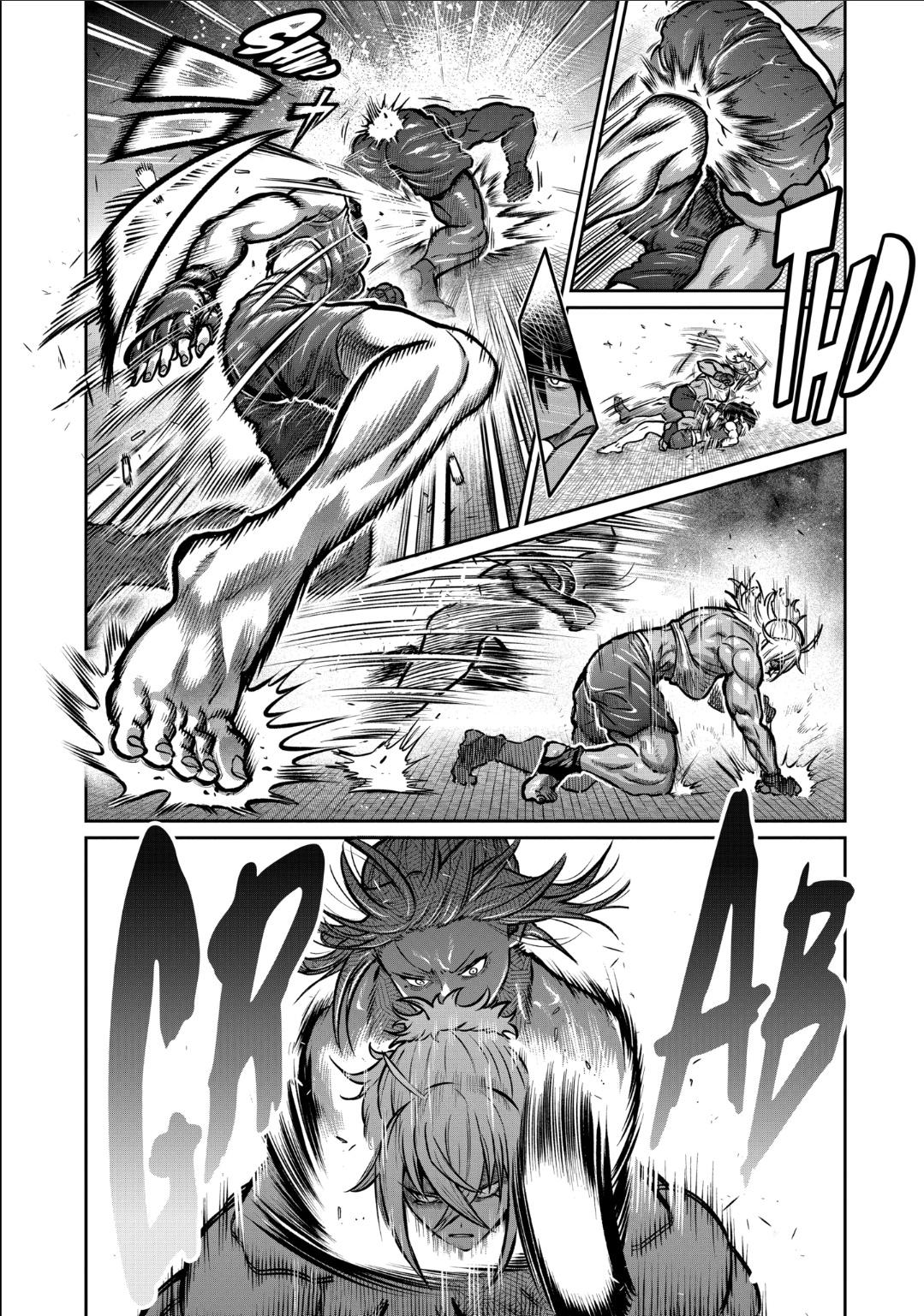 STAR: Strike it Rich Chapter 40 page 4 - Chapter 40