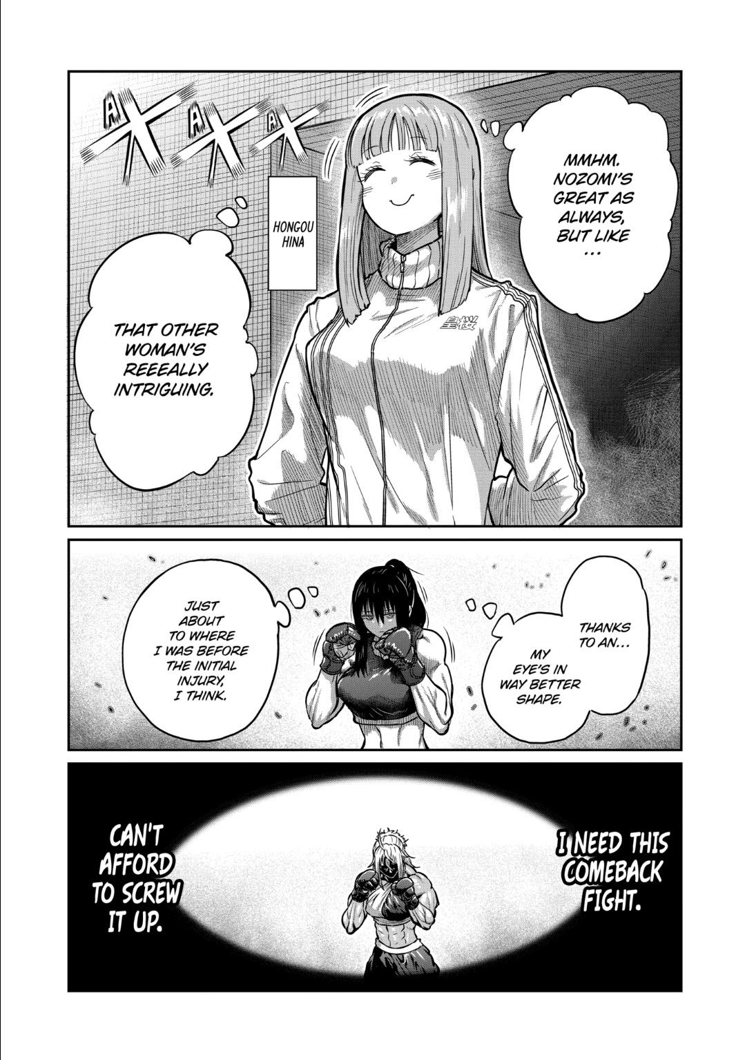 STAR: Strike it Rich Chapter 40 page 7 - Chapter 40