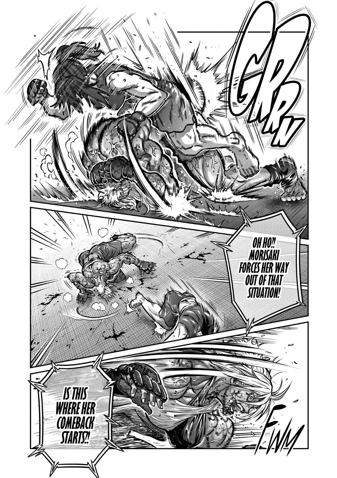 STAR: Strike it Rich Chapter 41 page 11 - Chapter 41