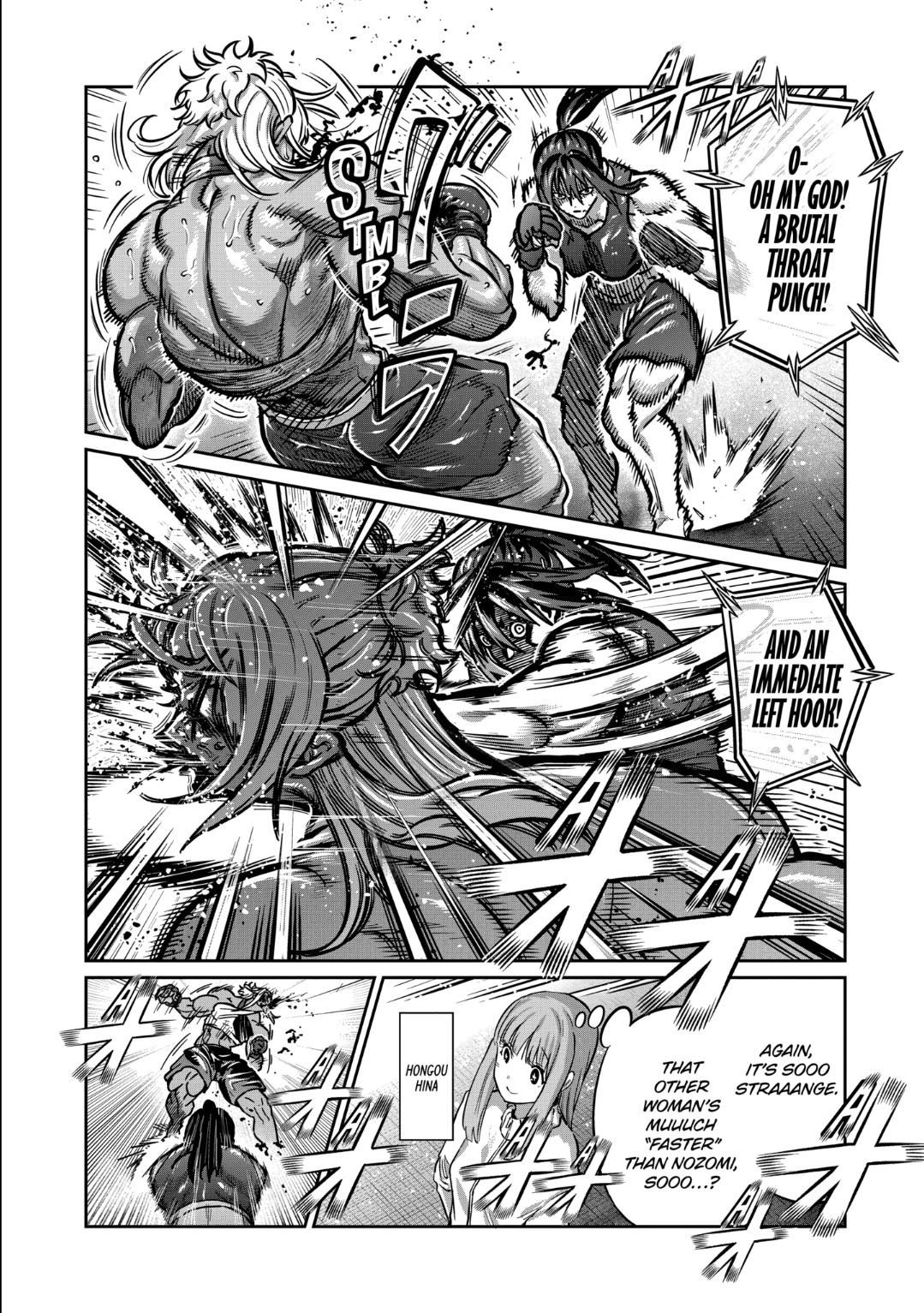 STAR: Strike it Rich Chapter 41 page 4 - Chapter 41