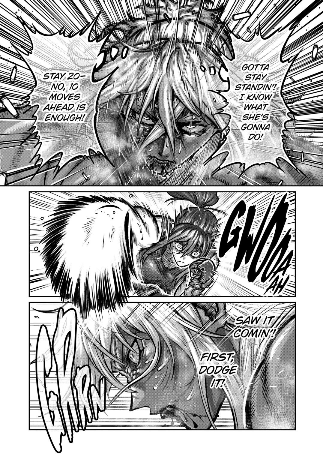 STAR: Strike it Rich Chapter 41 page 5 - Chapter 41