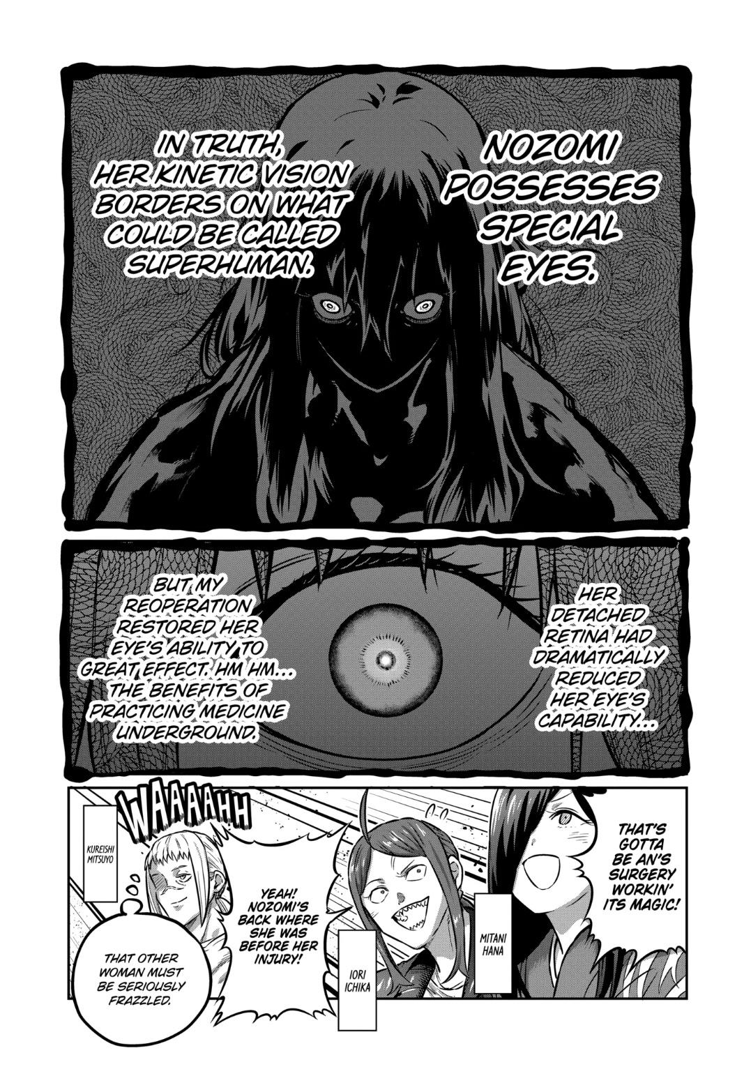 STAR: Strike it Rich Chapter 41 page 8 - Chapter 41