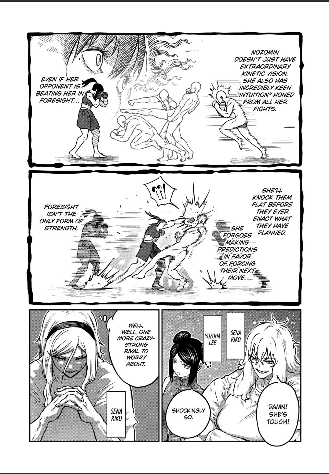 STAR: Strike it Rich Chapter 41 page 9 - Chapter 41