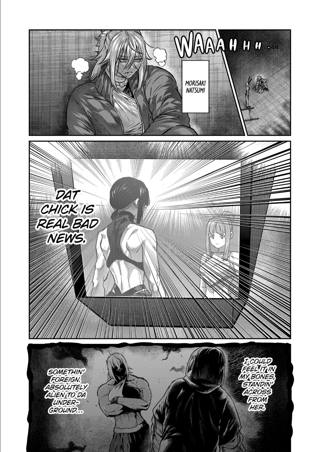 STAR: Strike it Rich Chapter 42 page 11 - Chapter 42