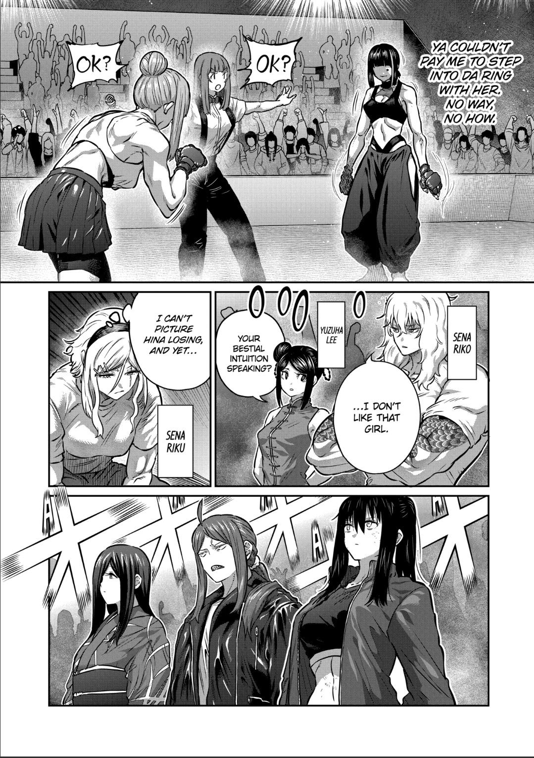 STAR: Strike it Rich Chapter 42 page 12 - Chapter 42