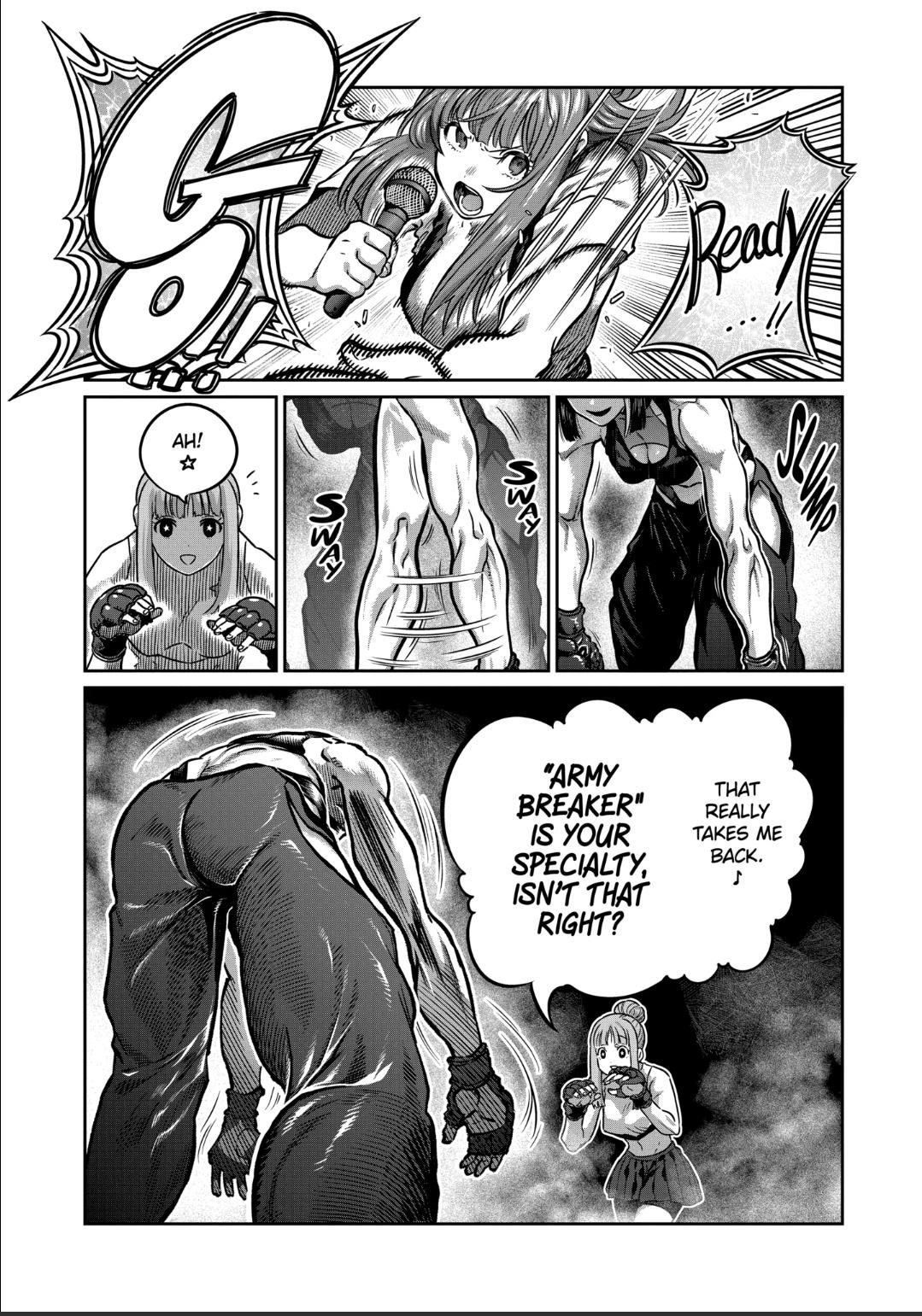 STAR: Strike it Rich Chapter 42 page 13 - Chapter 42