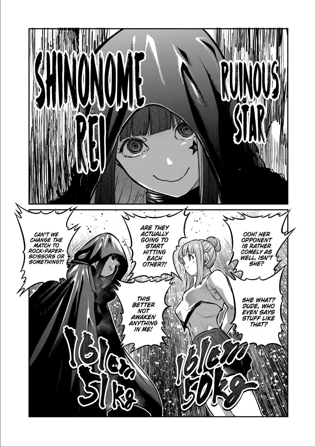 STAR: Strike it Rich Chapter 42 page 5 - Chapter 42