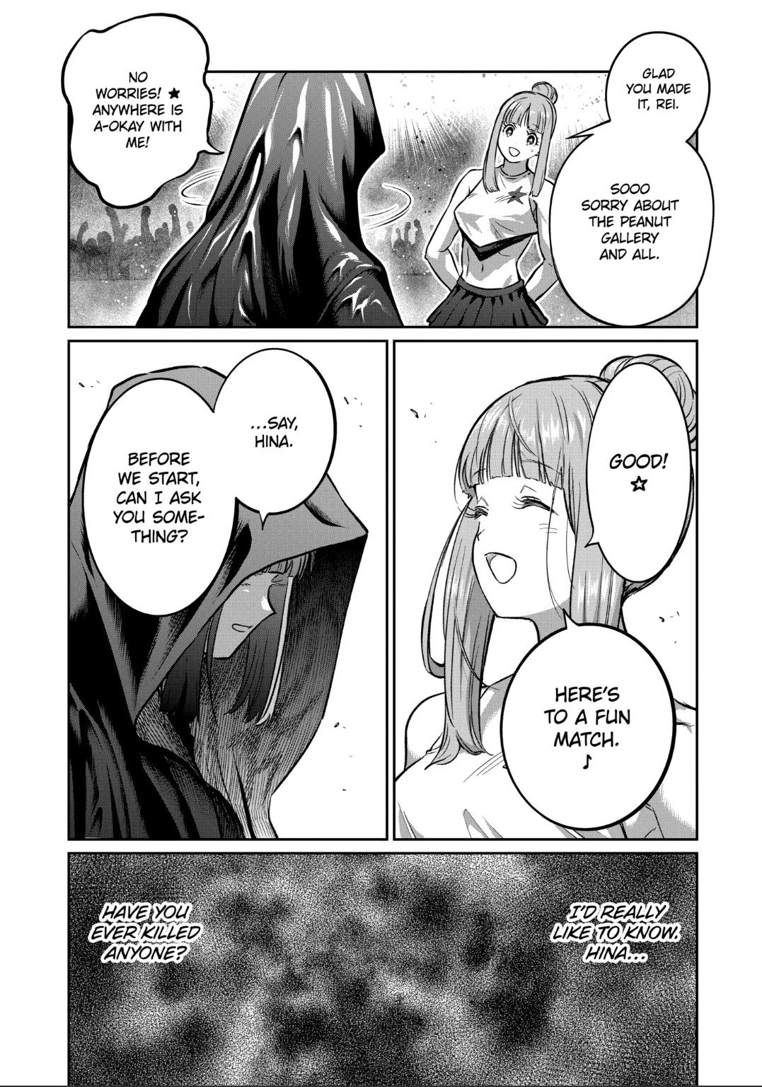 STAR: Strike it Rich Chapter 42 page 6 - Chapter 42