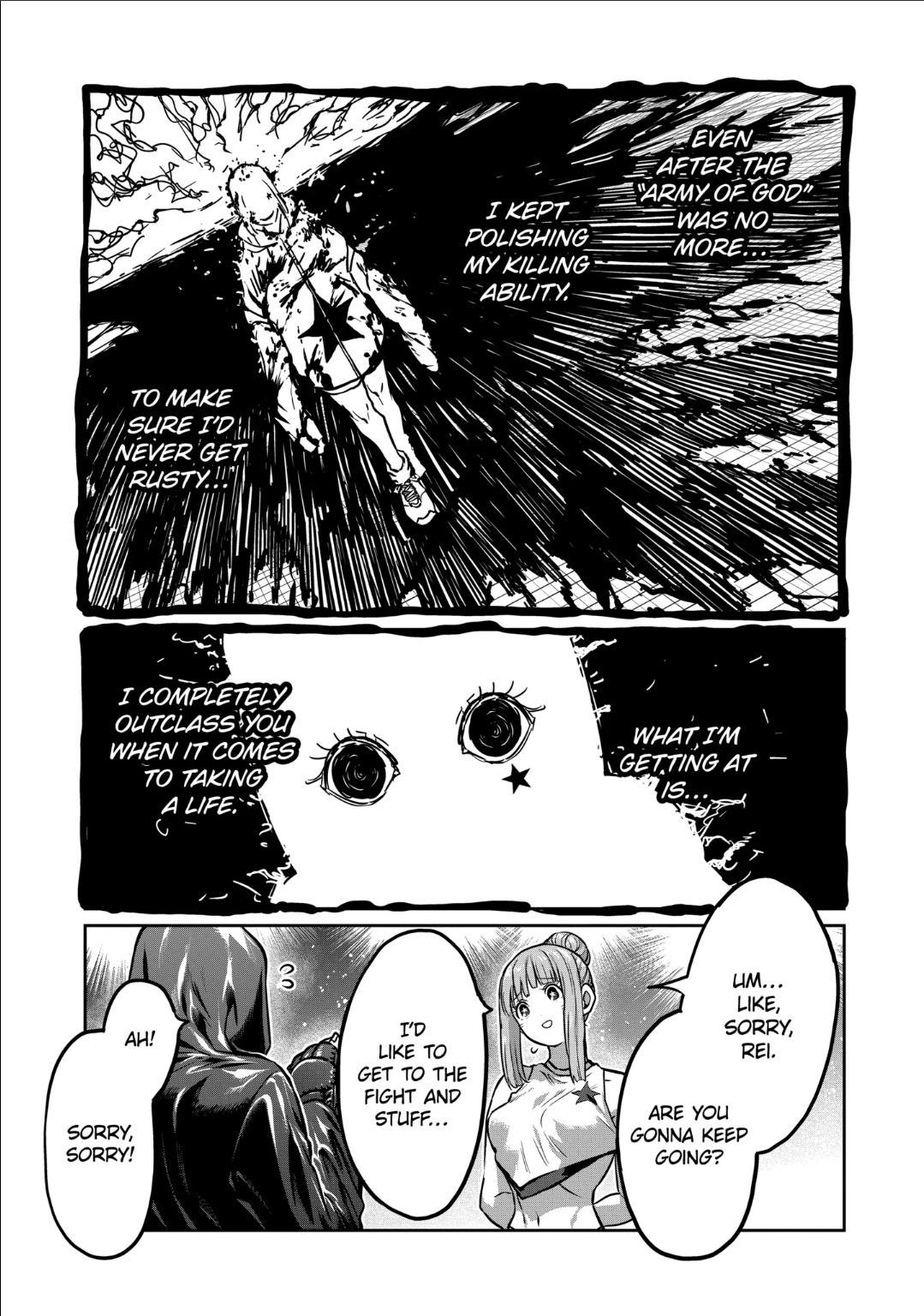 STAR: Strike it Rich Chapter 42 page 9 - Chapter 42