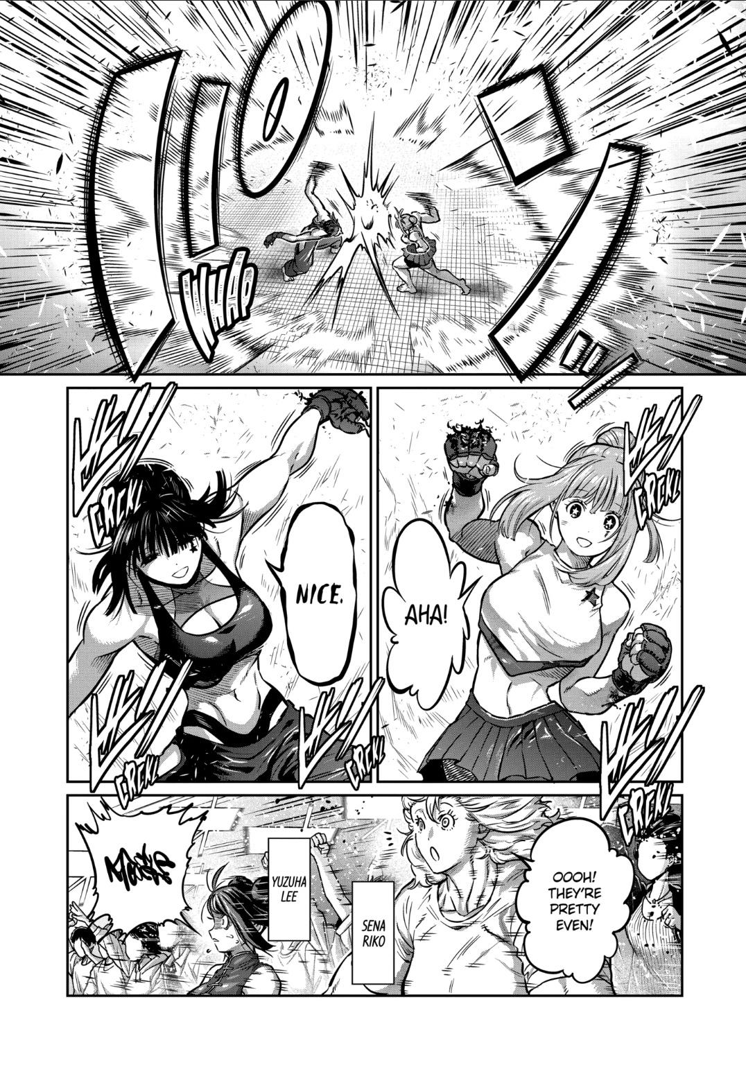 STAR: Strike it Rich Chapter 43 page 15 - Chapter 43
