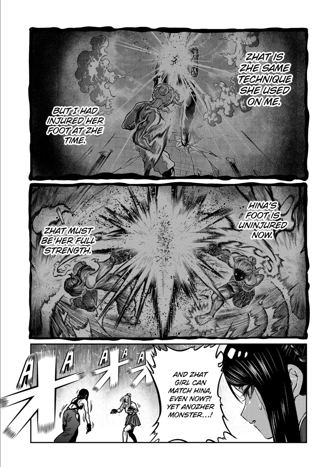 STAR: Strike it Rich Chapter 43 page 16 - Chapter 43