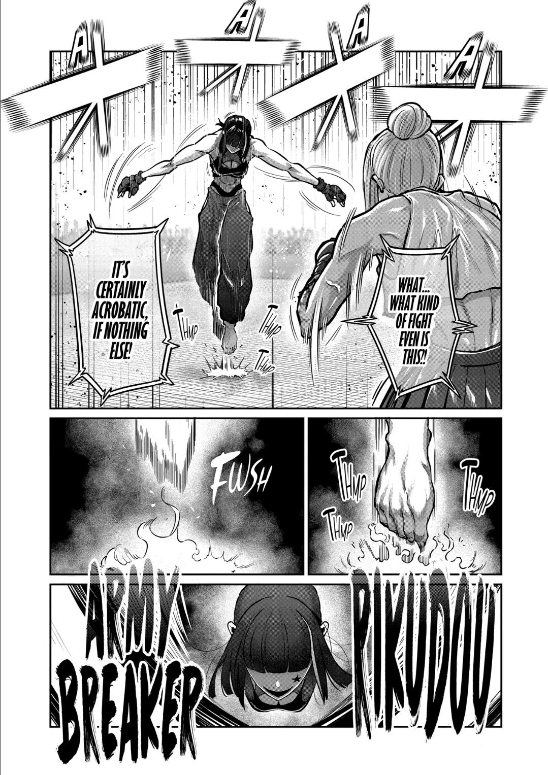 STAR: Strike it Rich Chapter 43 page 18 - Chapter 43