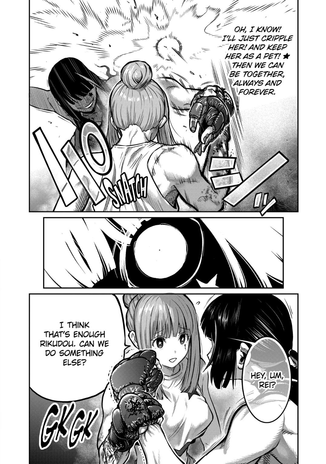 STAR: Strike it Rich Chapter 43 page 21 - Chapter 43