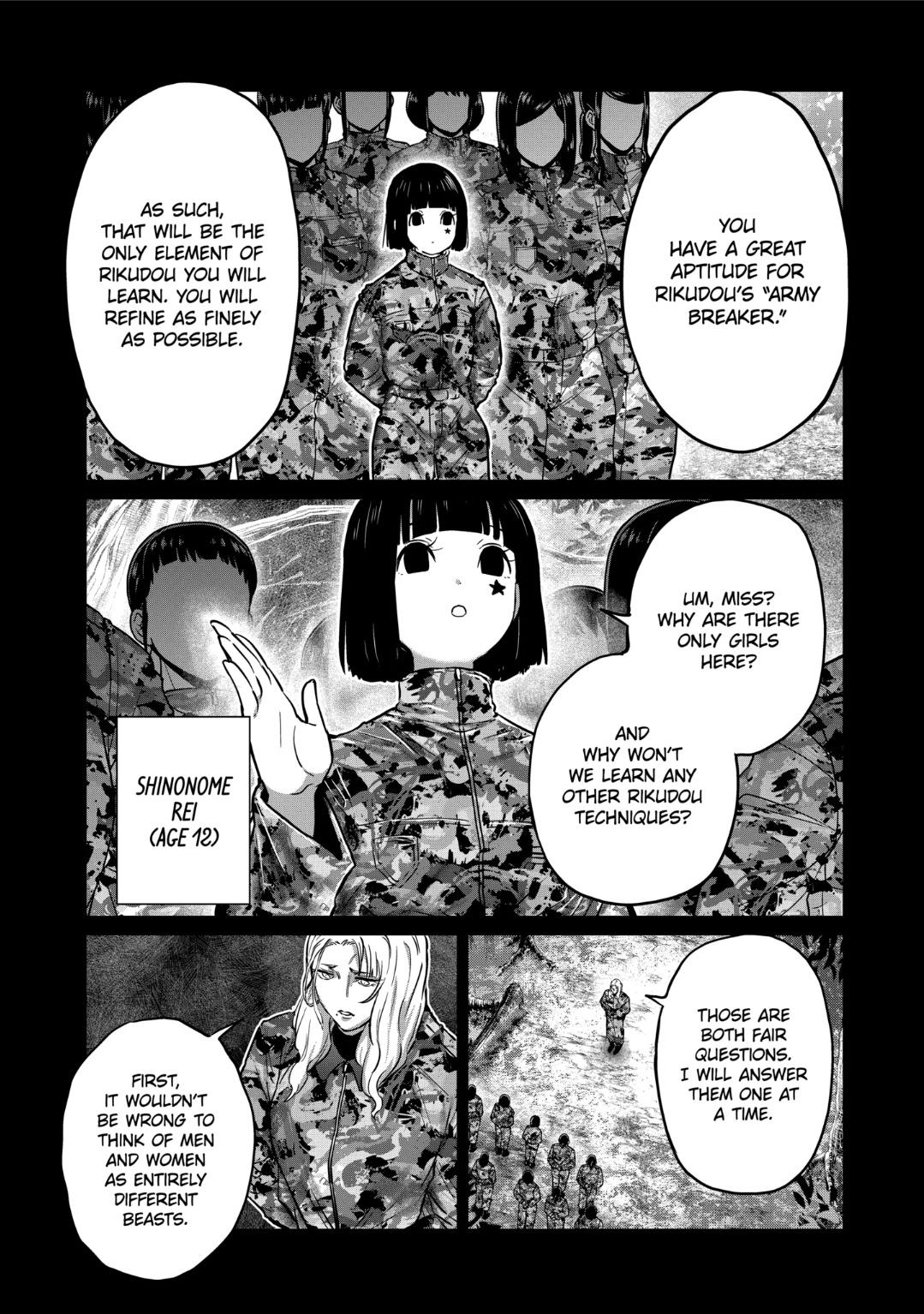 STAR: Strike it Rich Chapter 43 page 3 - Chapter 43