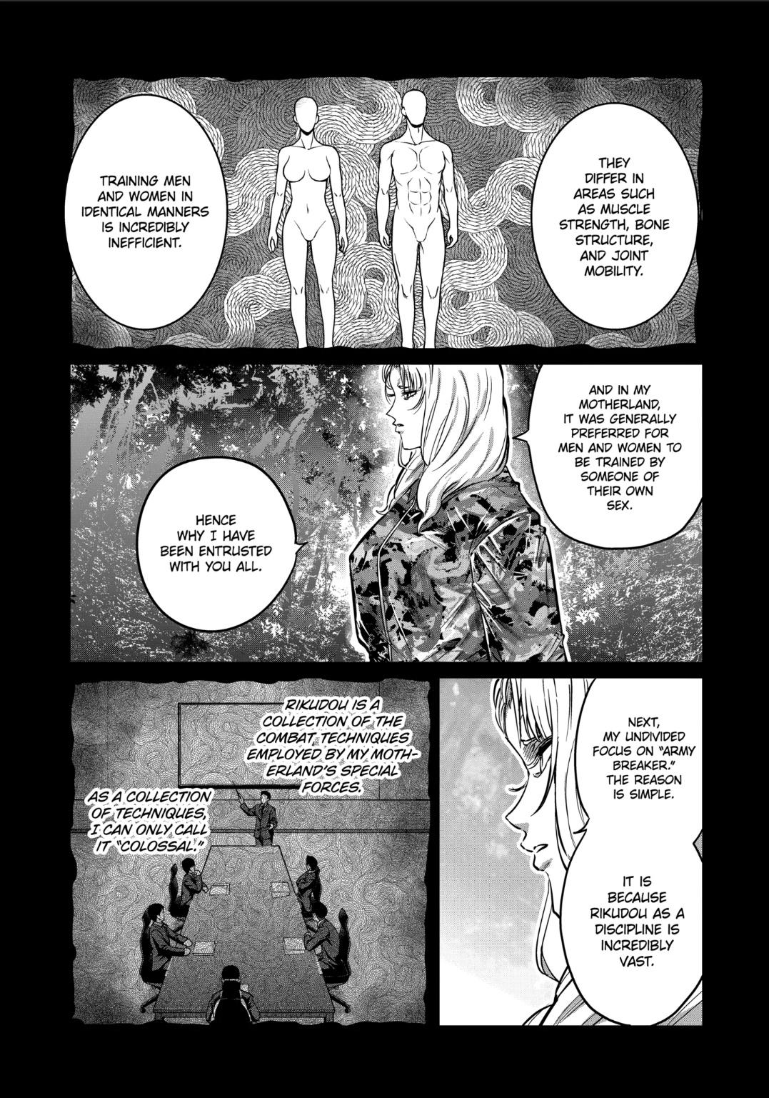 STAR: Strike it Rich Chapter 43 page 4 - Chapter 43