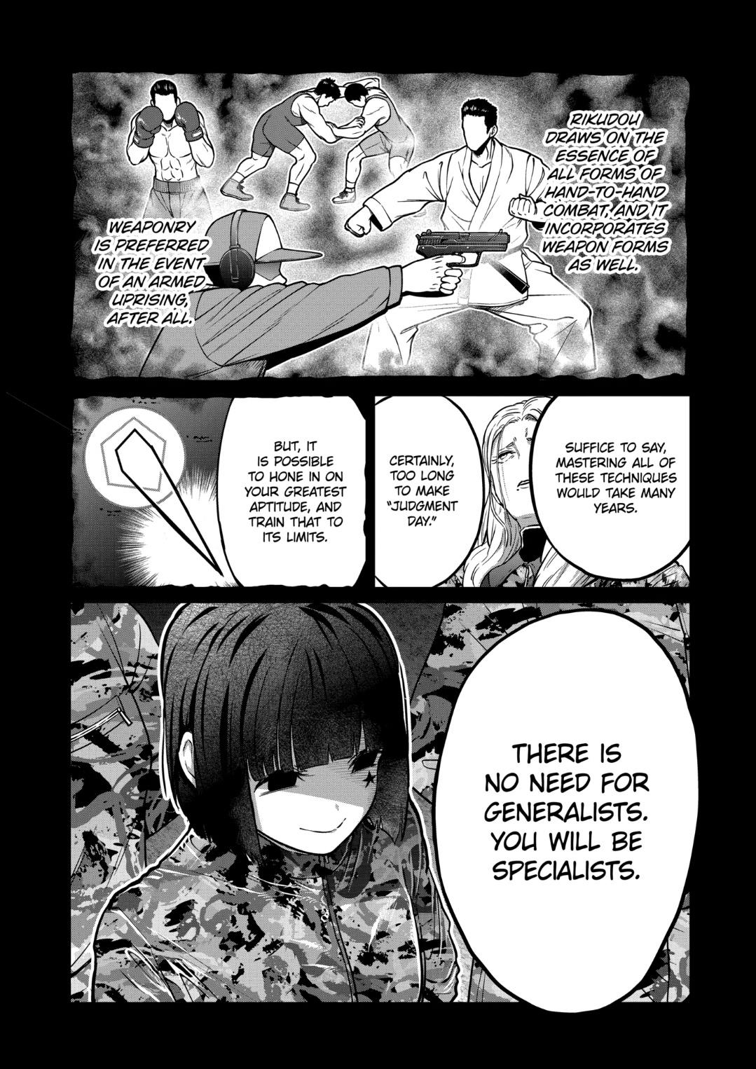STAR: Strike it Rich Chapter 43 page 5 - Chapter 43