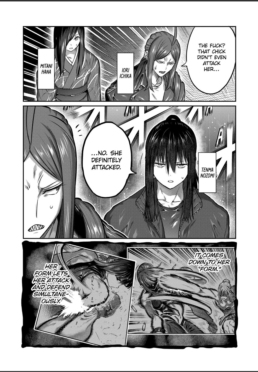 STAR: Strike it Rich Chapter 43 page 7 - Chapter 43