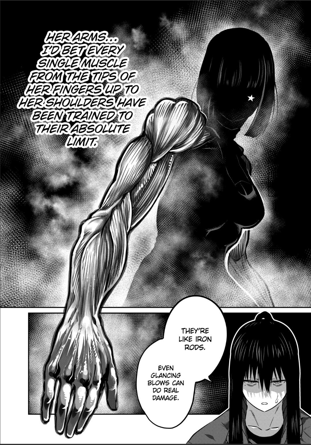 STAR: Strike it Rich Chapter 43 page 8 - Chapter 43
