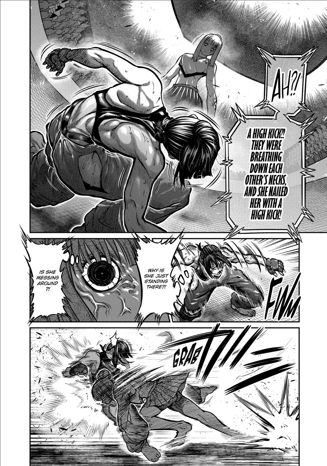 STAR: Strike it Rich Chapter 44 page 10 - Chapter 44