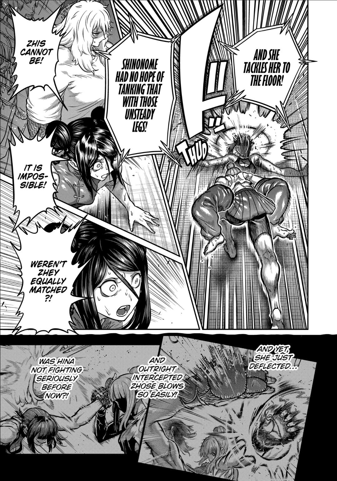 STAR: Strike it Rich Chapter 44 page 11 - Chapter 44