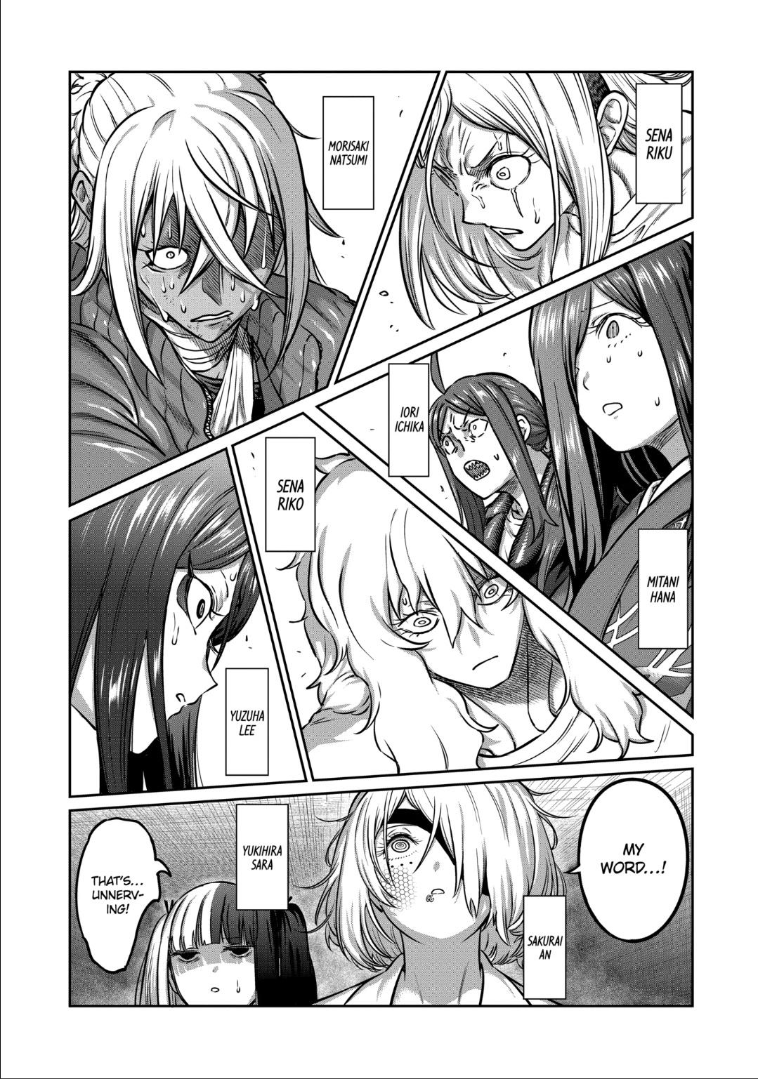 STAR: Strike it Rich Chapter 44 page 9 - Chapter 44