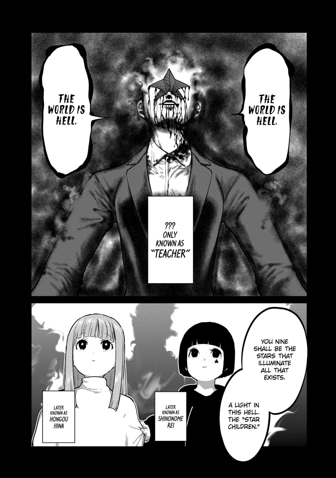 STAR: Strike it Rich Chapter 45 page 1 - Chapter 45