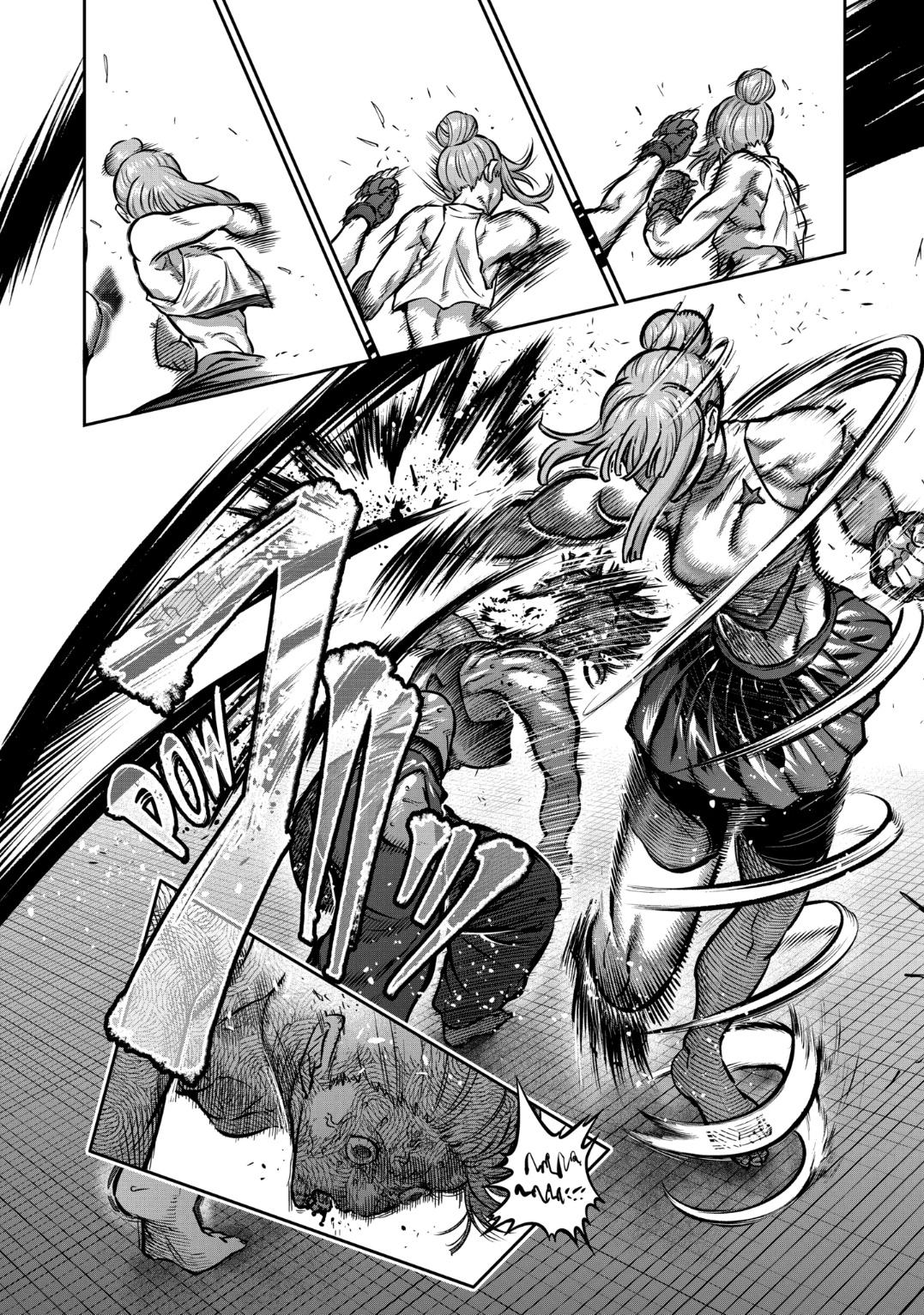 STAR: Strike it Rich Chapter 45 page 10 - Chapter 45